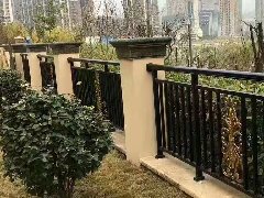 鋁藝柵欄
